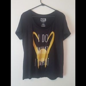 Torrid Loki Helmet T Shirt